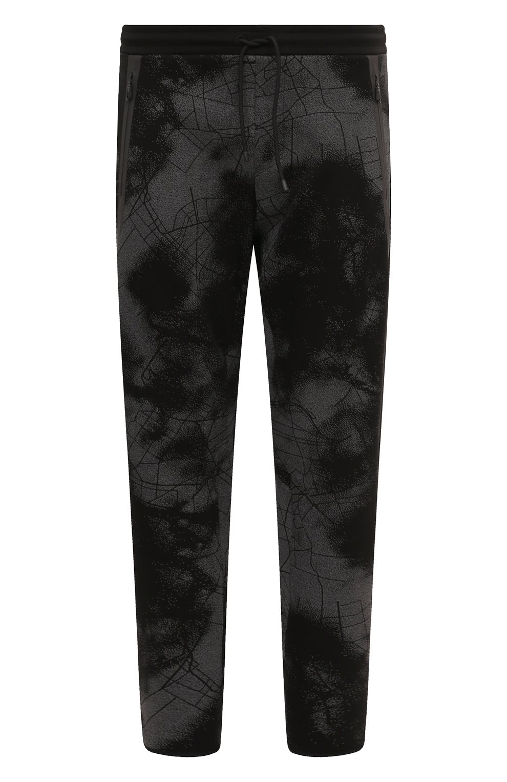 Хлопковые брюки BOSS GREEN, арт. 50523392, фото 1