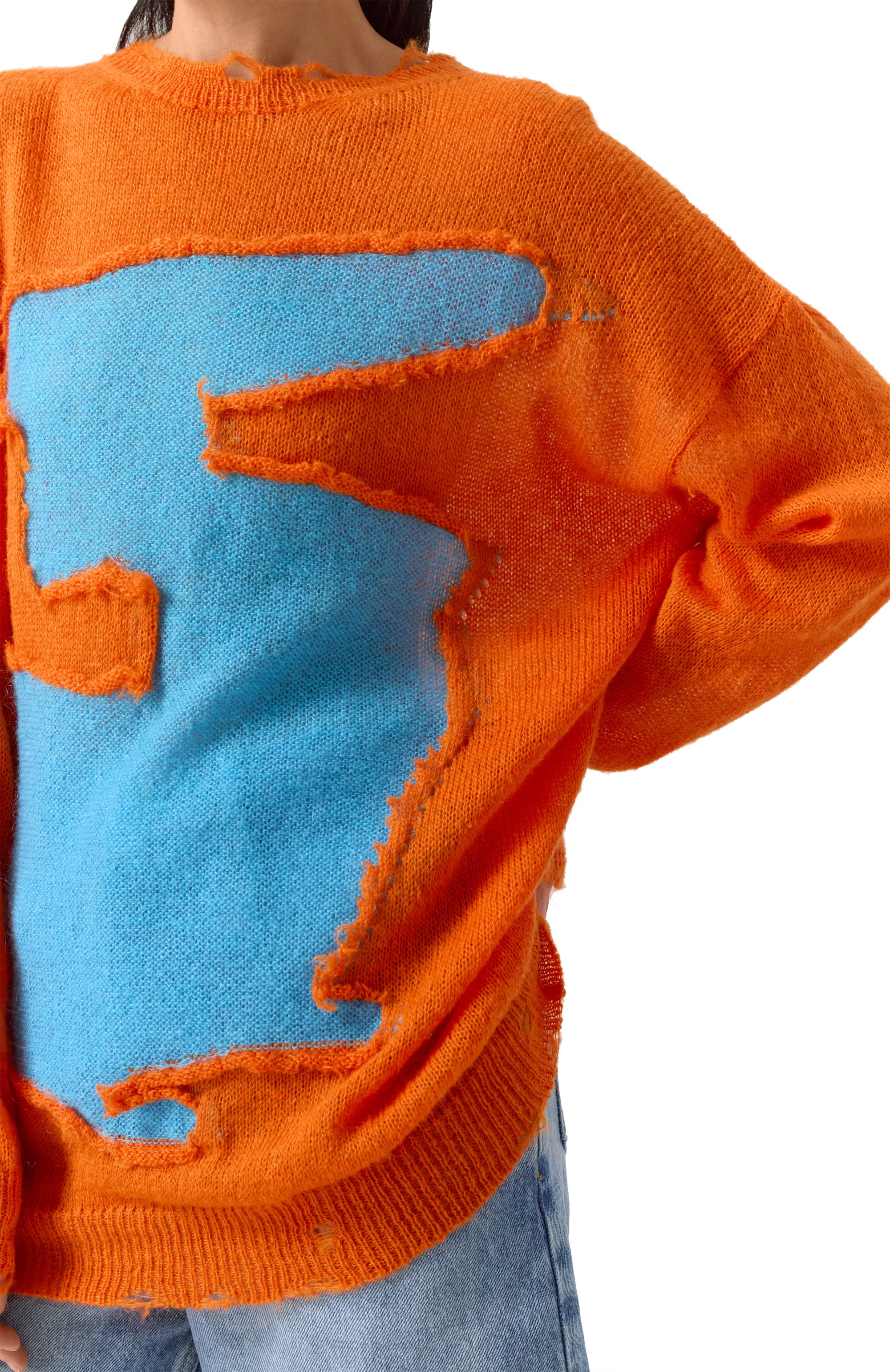 Свитер MM6, арт. S52HL0040/M13088, фото 5