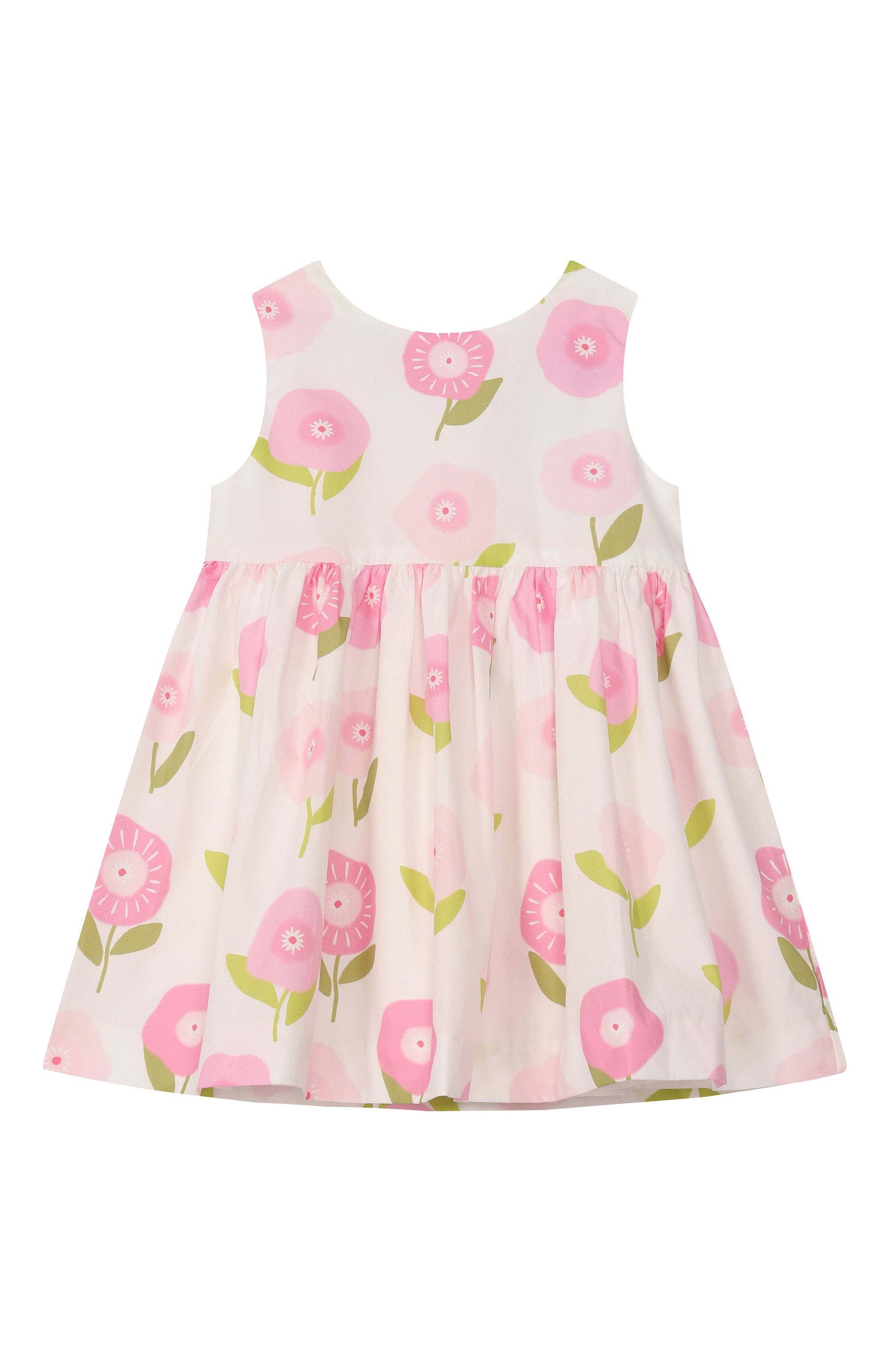 Комплект из платья и шорт JACADI, арт. 2045141, фото 2