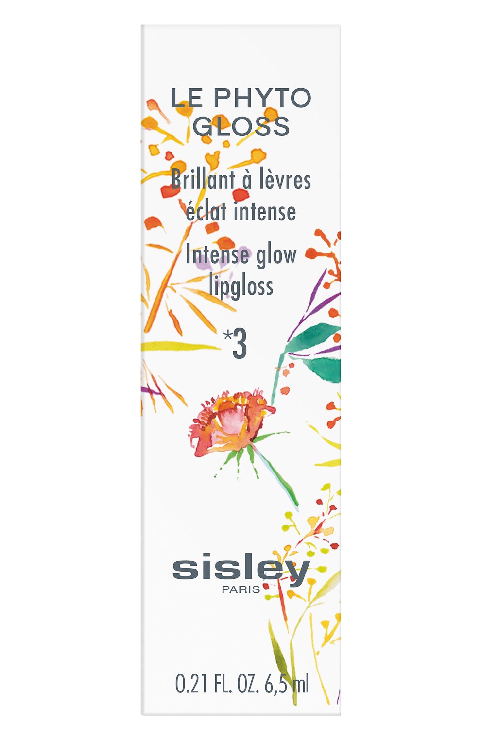 Фитоблеск для губ le phyto-gloss, оттенок 3 нежно-розовый (6.5g) SISLEY, арт. 180067, фото 4