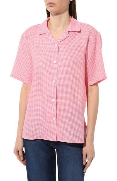 Льняная рубашка LOOM BY RODINA, арт. LBR-SHIRO, фото 3