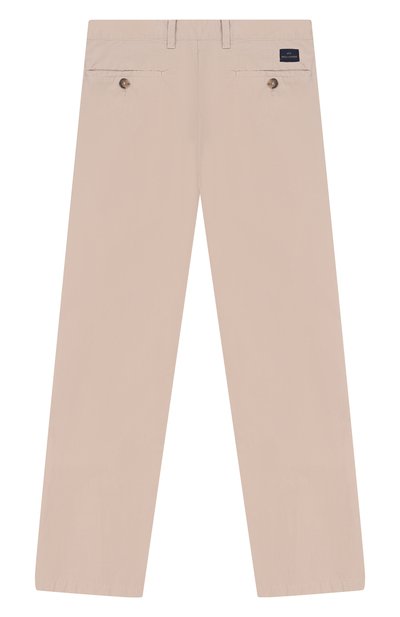 Хлопковые брюки PAUL & SHARK JUNIOR, арт. WUP008/LLC05/10A-16A, фото 2