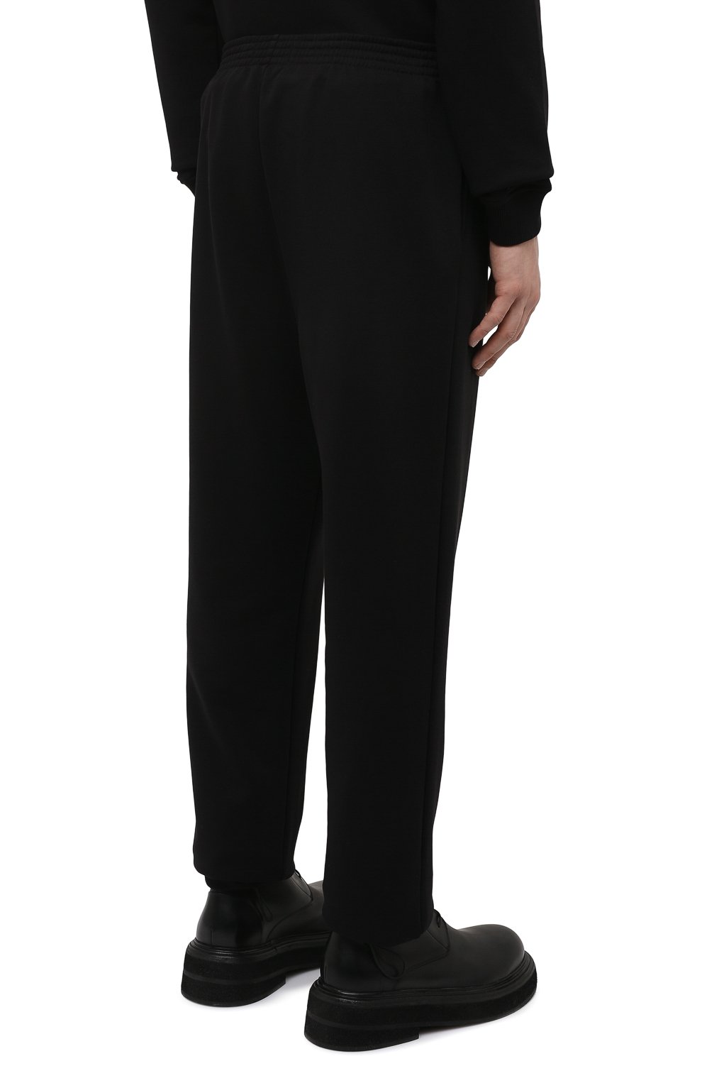 Хлопковый спортивный костюм SEVEN LAB, арт. 662HP21-black, фото 5