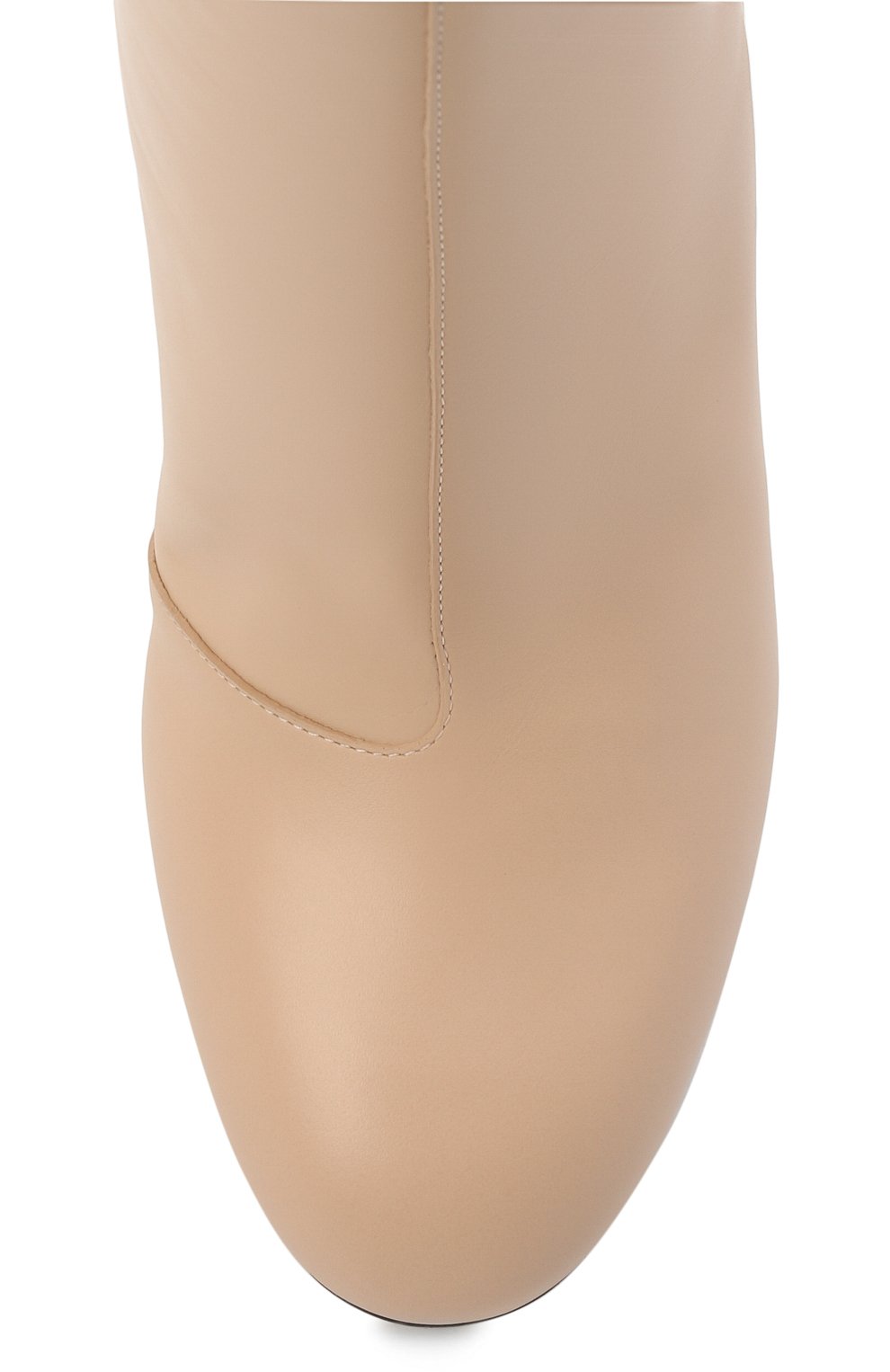 Кожаные сапоги FENDI, арт. 8W8177 AGDV, фото 6