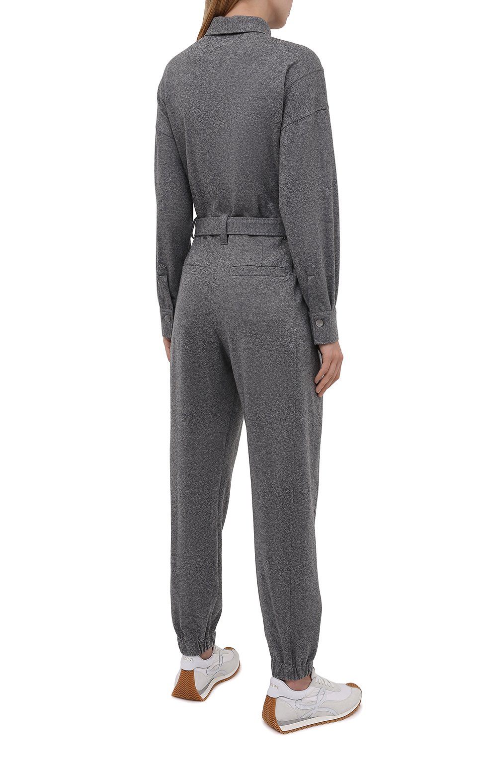 Кашемировый комбинезон BRUNELLO CUCINELLI, арт. ML896P7765, фото 4