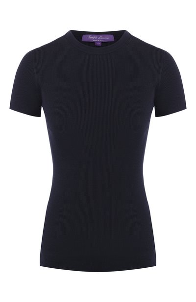 Шелковая футболка RALPH LAUREN, арт. 290710199, фото 1