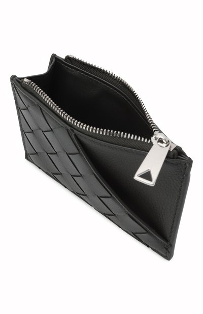 Кожаный футляр для кредитных карт BOTTEGA VENETA, арт. 818107/V57M2, фо�то 3
