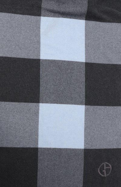 Кашемировый шарф GIORGIO ARMANI, арт. 795213/4F124, фото 4