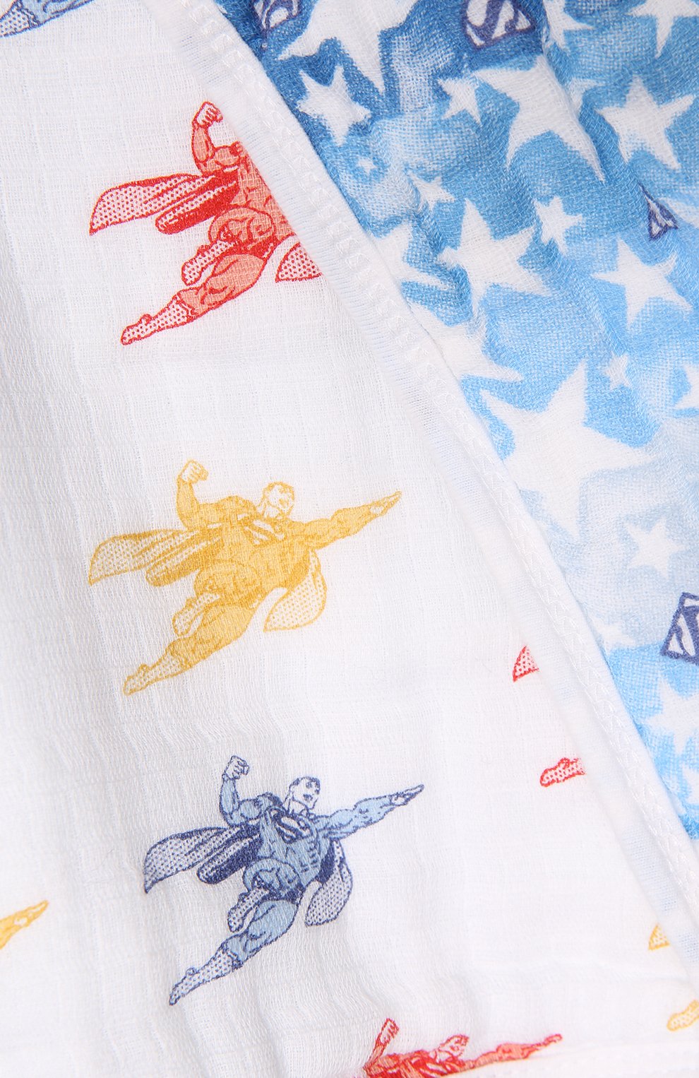 Хлопковое одеяло ADEN+ANAIS, арт. EMBC10006WB, фото 3