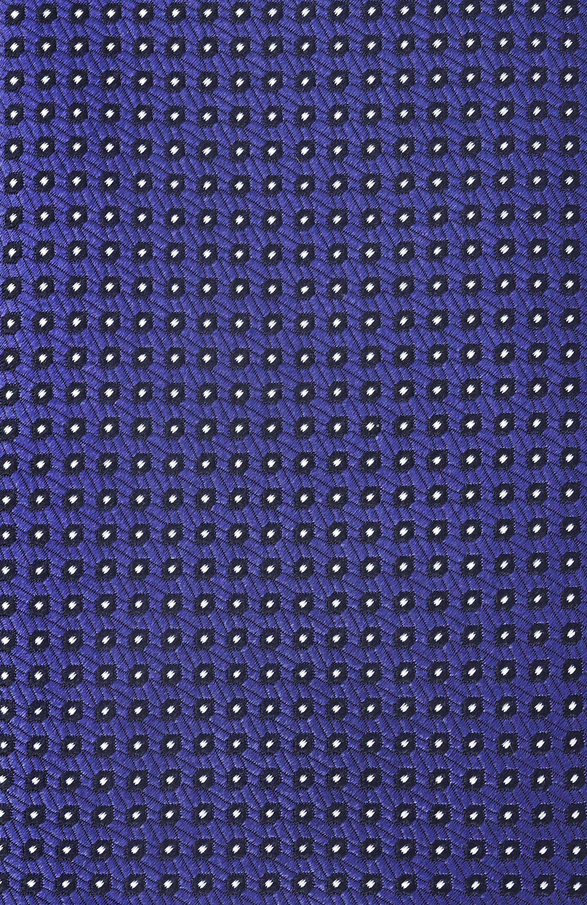 Шелковый галстук ZILLI, арт. CRAV02M0600VBIE00, фото 4