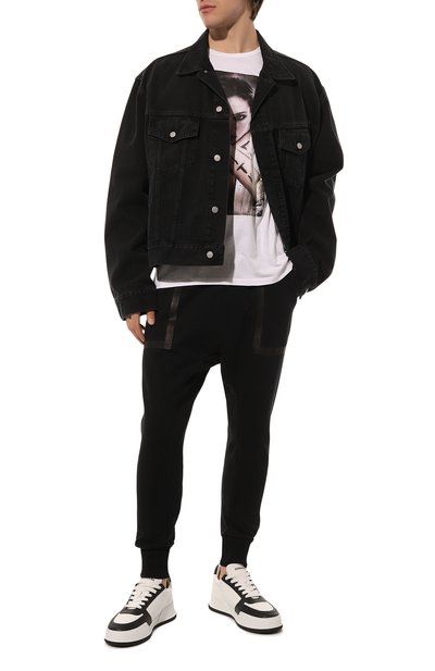 Хлопковая футболка RELIGION, арт. 32PLFN03, фото 2