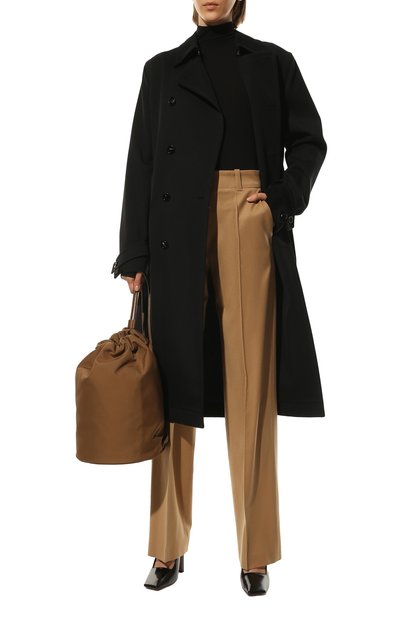 Водолазка из вискозы HUGO, арт. 50459311, фото 2