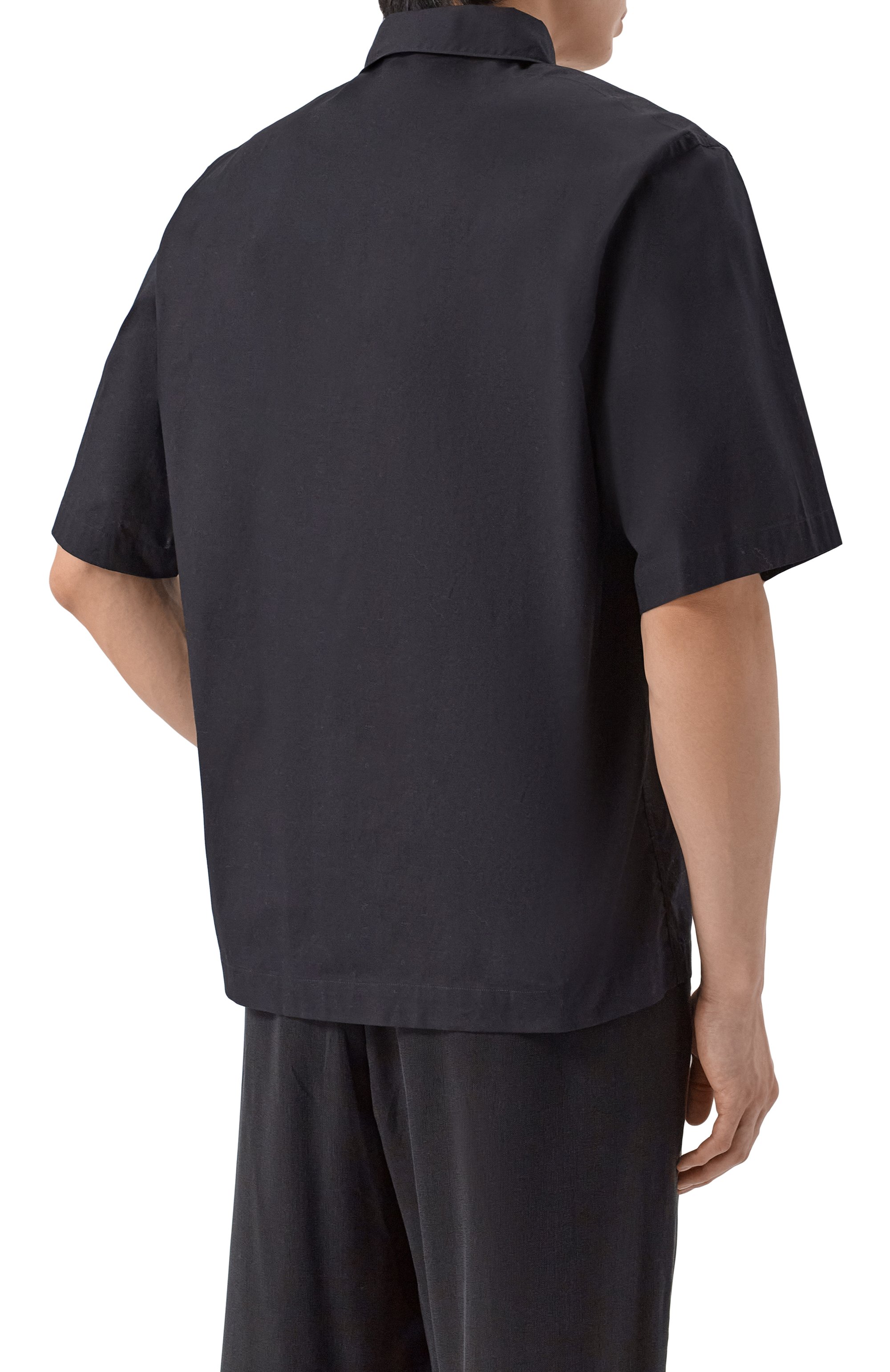 Хлопковая рубашка LANEUS, арт. S6LAMASI119, фото 4