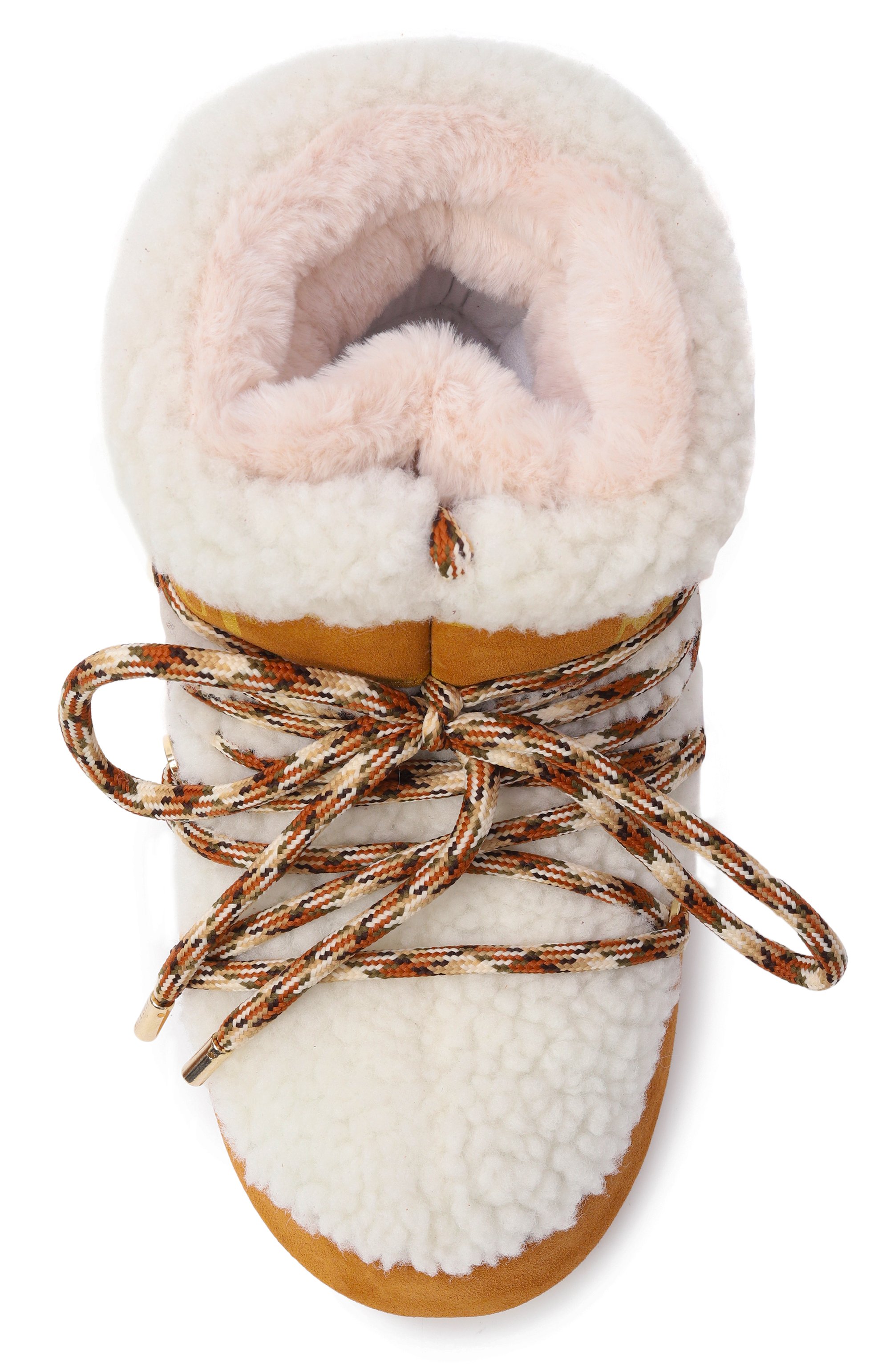 Комбинированные полусапоги lab69 icon low MOON BOOT, арт. 80D1409580, фото 6