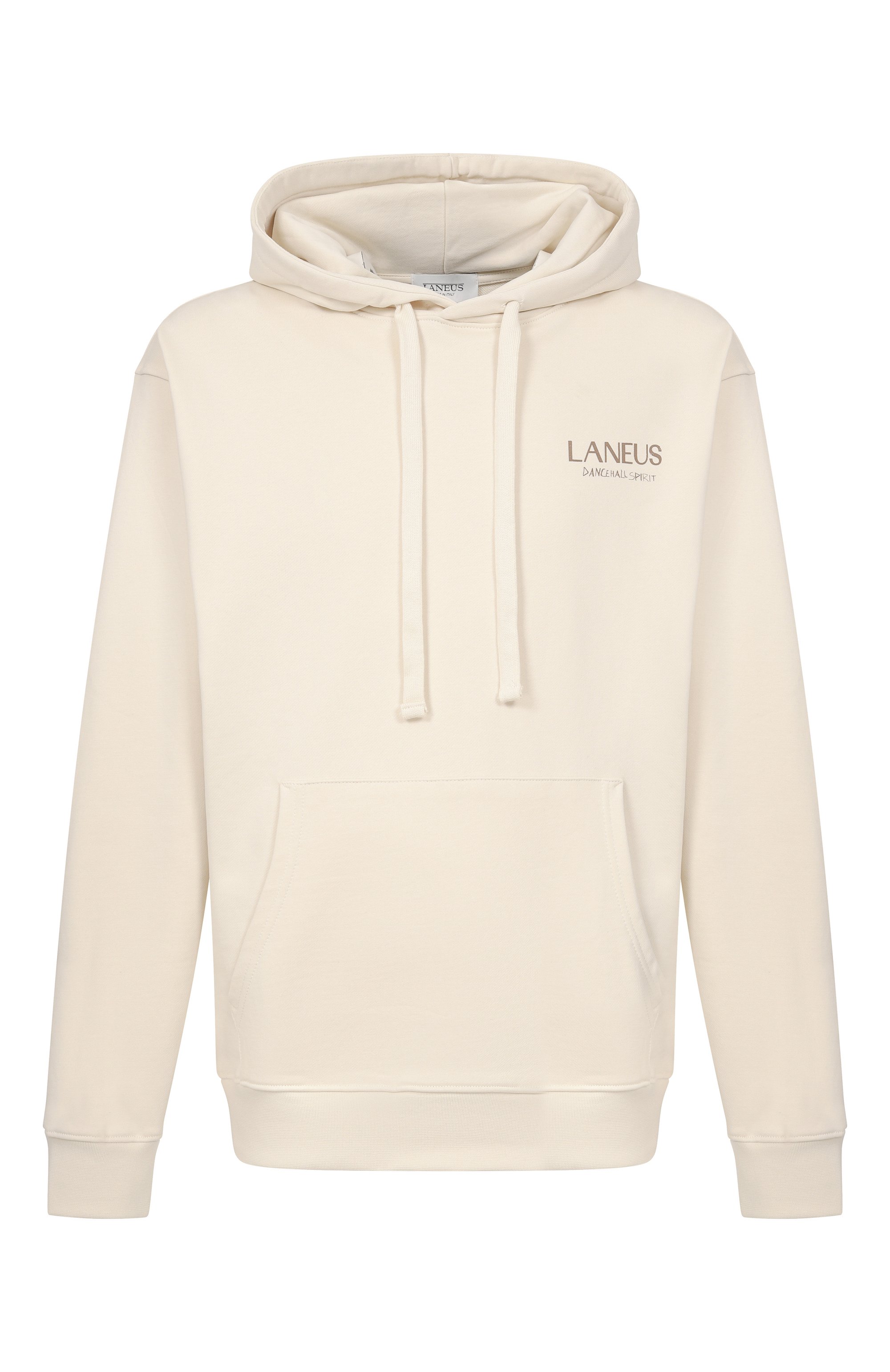 Хлопковое худи LANEUS, арт. S6LAMAHS198, фото 1