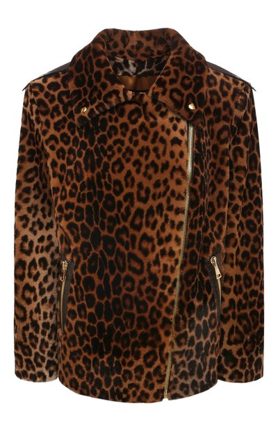 Кожаная куртка JULIA DILUA, арт. 2022-0139, фото 1