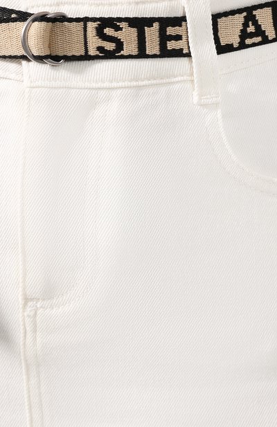 Джинсовая юбка STELLA MCCARTNEY, арт. 600450/SNH60, фото 5