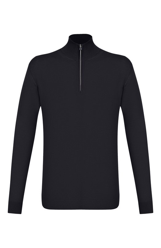 Хлопковый джемпер Andrea Campagna M5426-8062 Чёрный M5426-8062