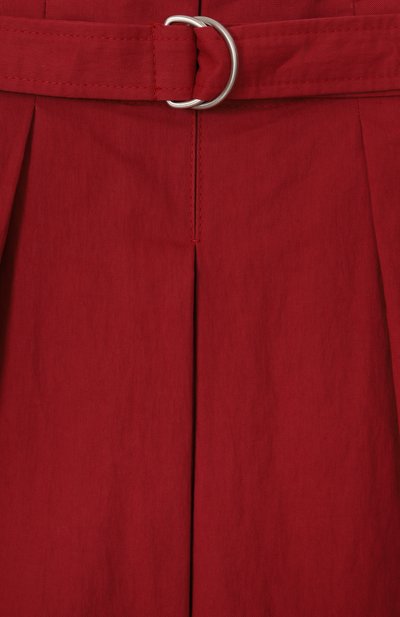 Хлопковые шорты BRUNELLO CUCINELLI, арт. B0F48G077C, фото 3