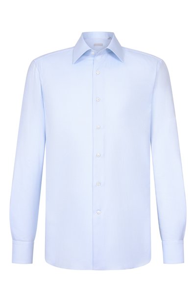 Мужская хлопковая сорочка STEFANO RICCI, арт. MC003678/BN3138