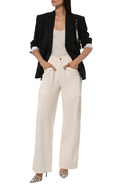 Джинсы LESYANEBO, арт. SS24/DENIMCARGO001, фото 2