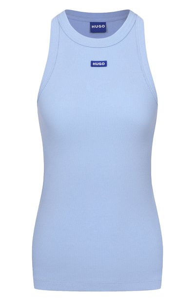 Хлопковая майка HUGO BLUE, арт. 50508857, фото 1