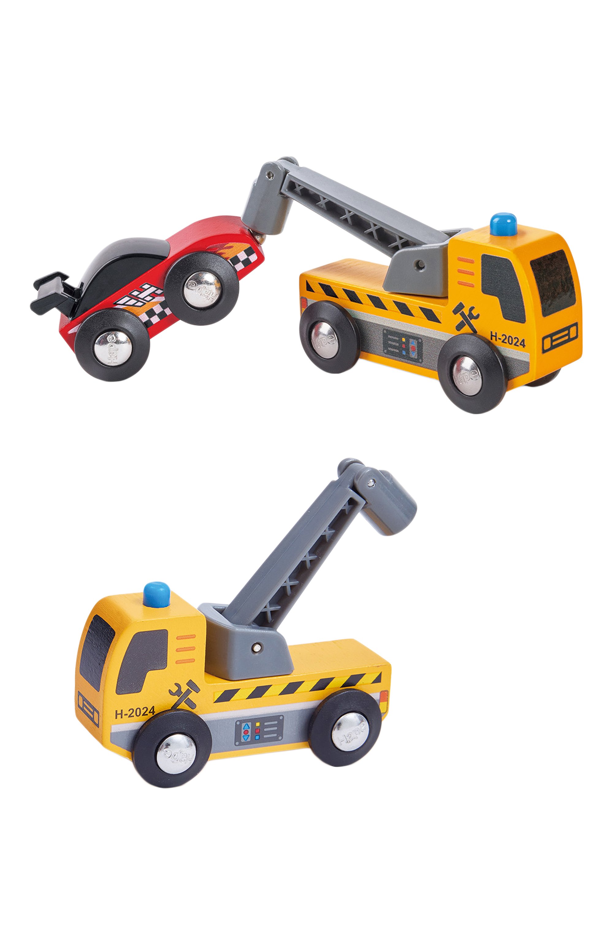 Игровой набор автомойка HAPE, арт. E3879_HP, фото 4