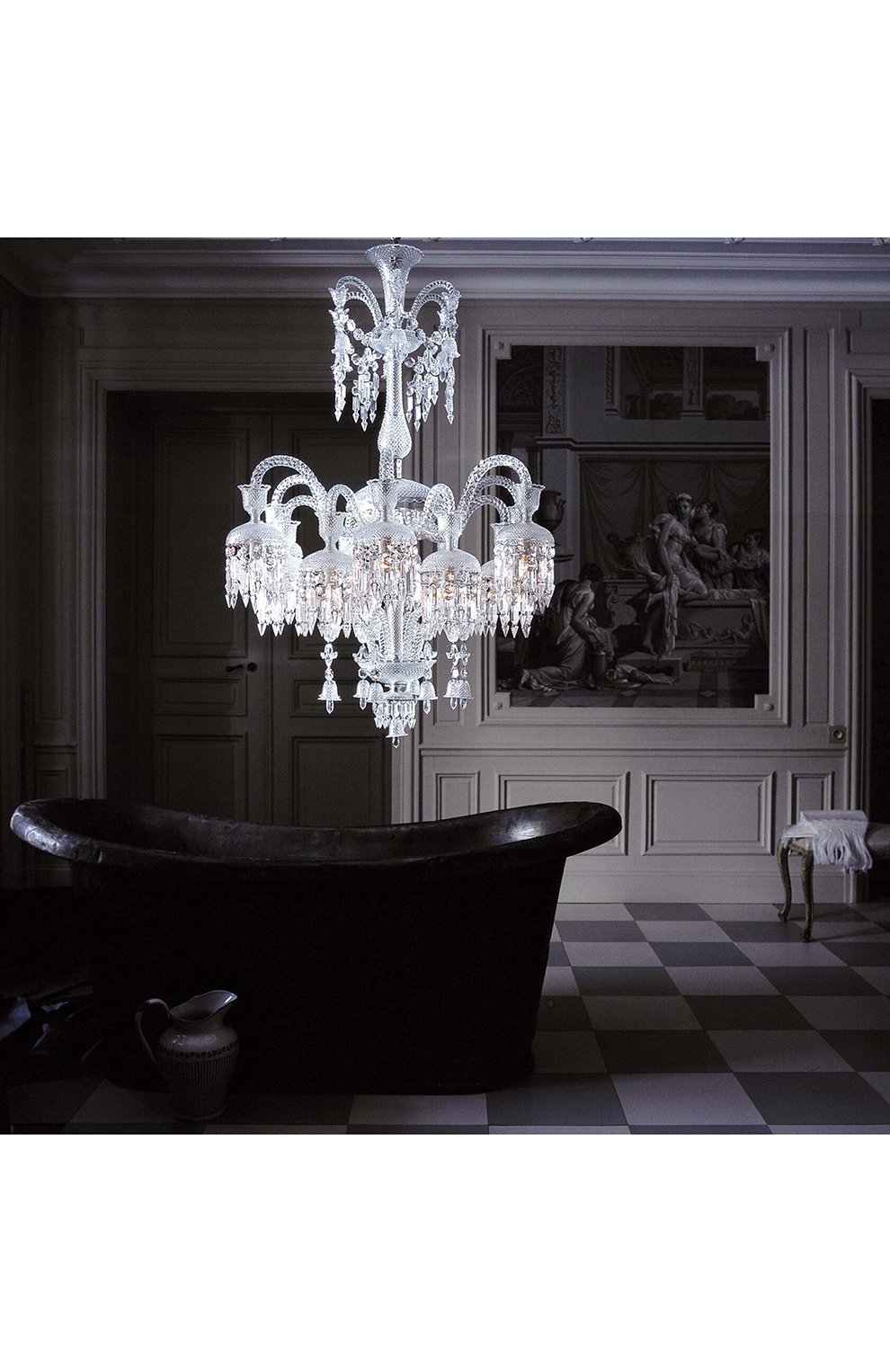 Люстра solstice BACCARAT, арт. 2 606 715, фото 2