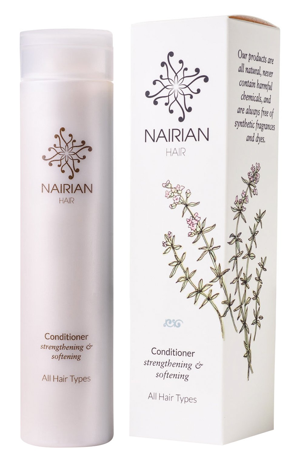 Кондиционер для всех типов волос (200ml) NAIRIAN, арт. 4850017820490, фото 1