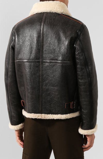 Дубленка ACNE STUDIOS, арт. B70002, фото 4