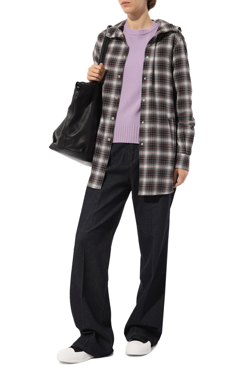 Кашемировый свитер FREEAGE, арт. S23.JM053.3003.701, фото 2