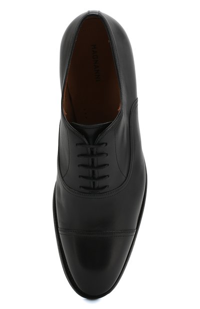 Кожаные оксфорды MAGNANNI, арт. 21252/B0LTIARCADE, фото 5