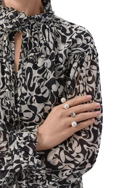 Женское комплект из двух колец DRIES VAN NOTEN, арт. 018226/0049