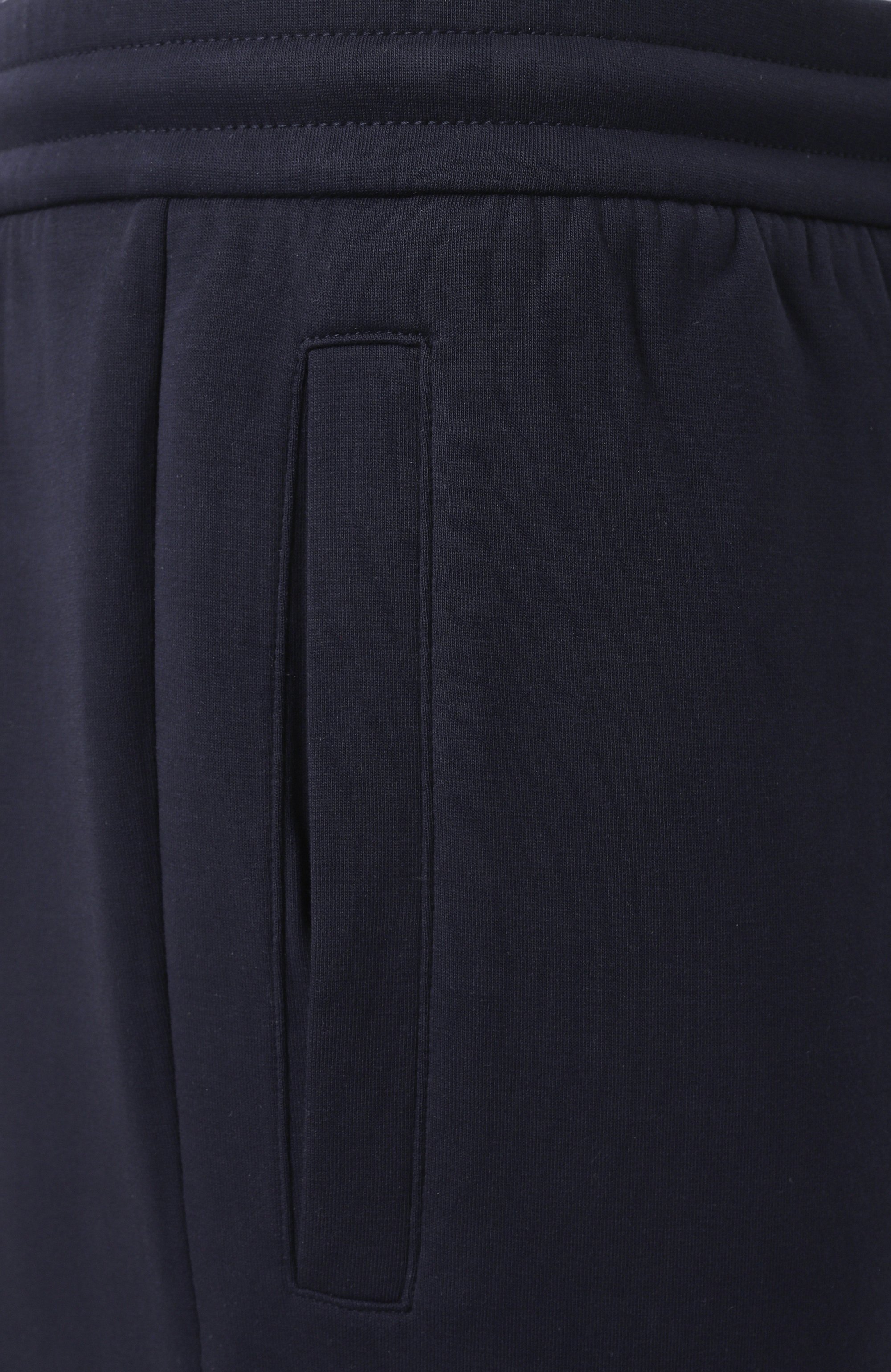 Хлопковые брюки EMPORIO ARMANI, арт. 8N1PD8/1JHSZ, фото 6