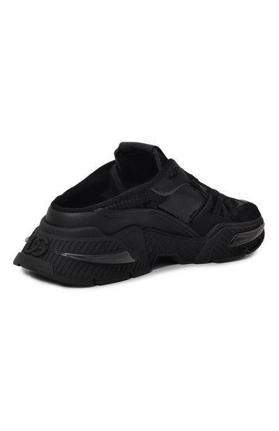 Комбинированные сабо DOLCE & GABBANA, арт. CS2152/AG455, фото 5