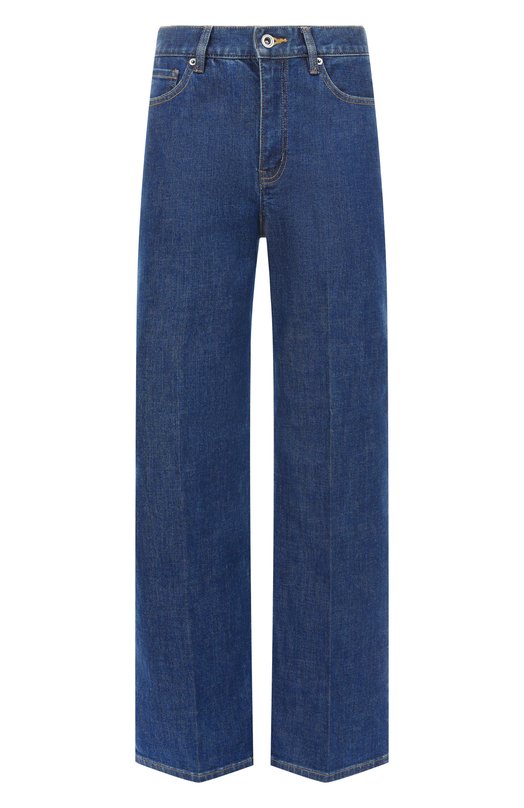 Джинсы self-portrait AW25-822P-BL Синий AW25-822P-BL