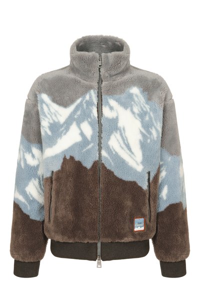Мужской бомбер HERNO, арт. GI000685U/12969