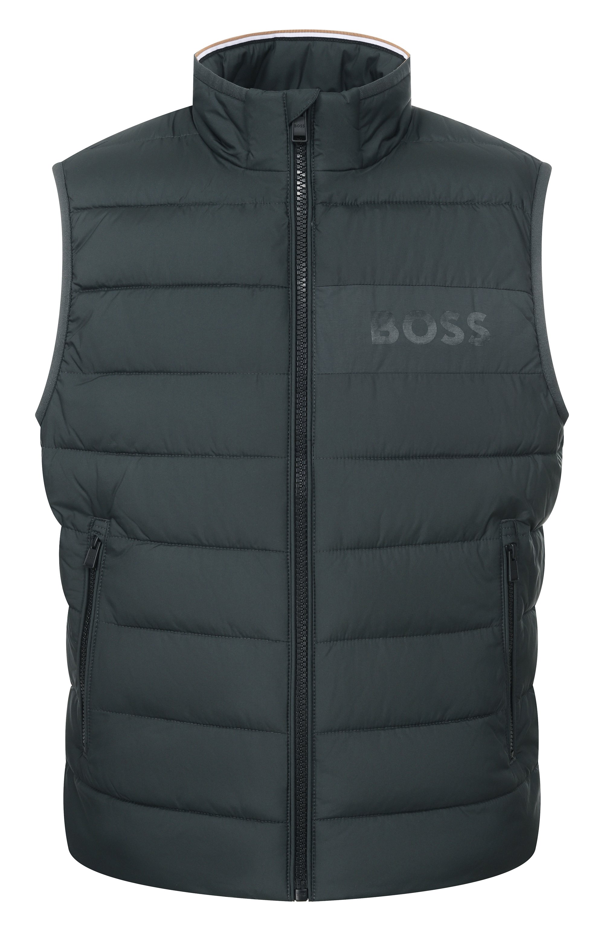 Утепленный жилет BOSS, арт. 50518375, фото 1