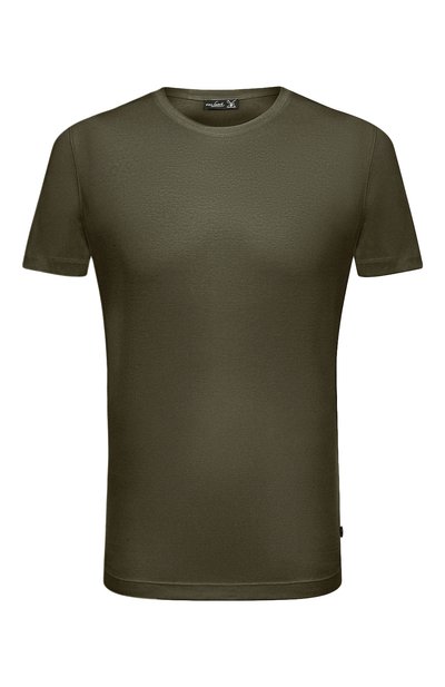 Мужская хлопковая футболка VAN LAACK, арт. PAR0/180031