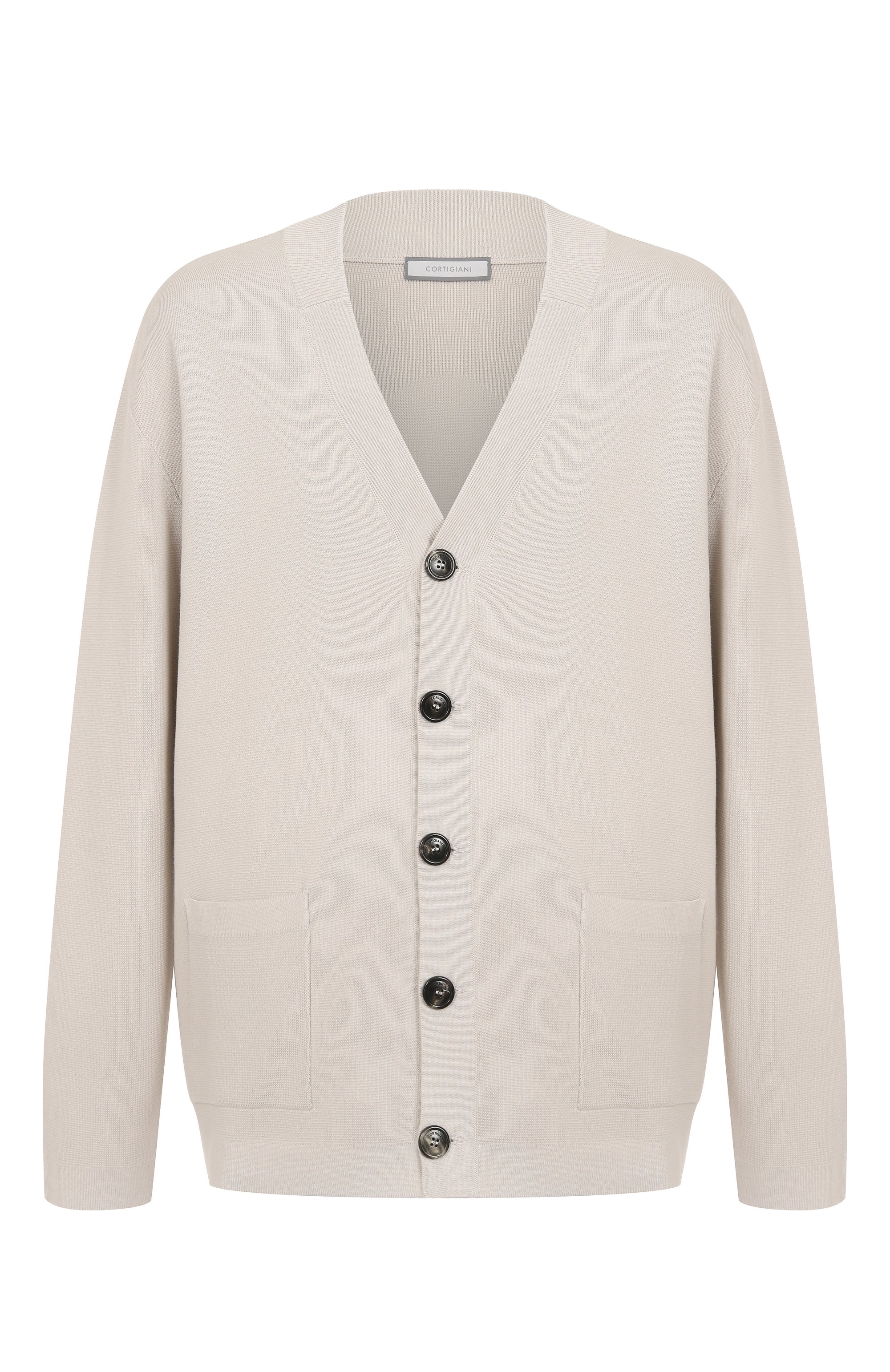 Хлопковый кардиган CORTIGIANI, арт. 2A9320, фото 1