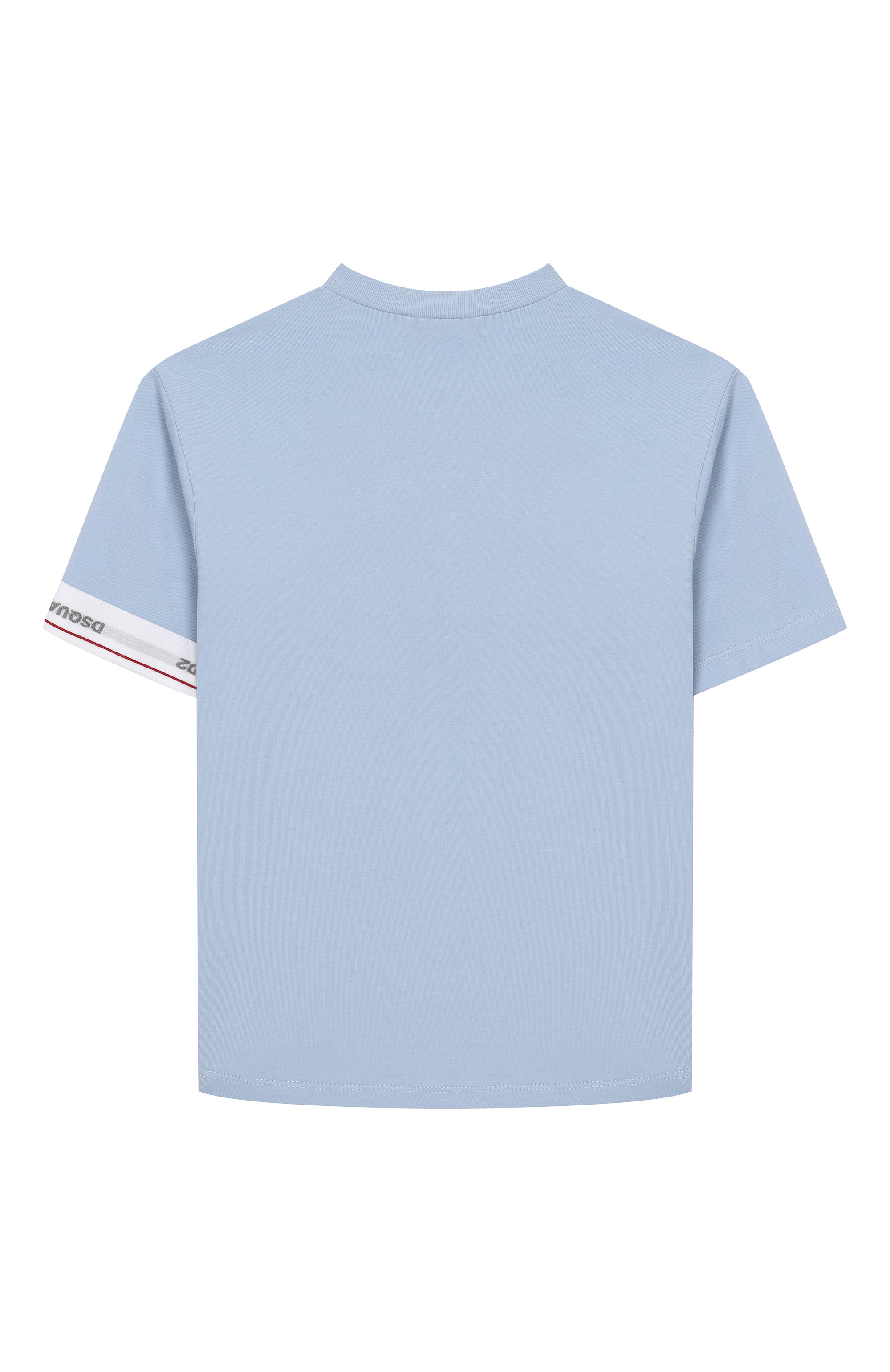 Хлопковая пижама DSQUARED2, арт. DQ3246/D008J, фото 3