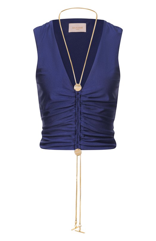 Топ Daname 726SS7841W Синий 726SS7841W