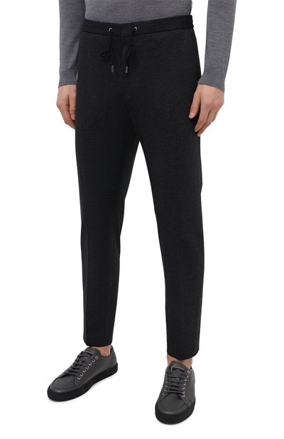 Брюки BOSS, арт. 50438363, фото 3