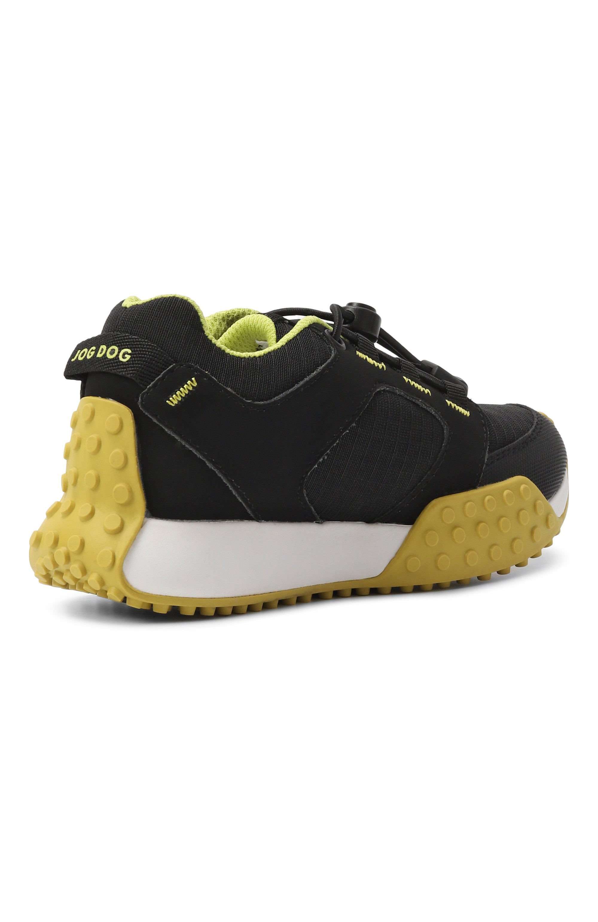 Комбинированные кроссовки JOG DOG, арт. 1747BUFRH3-003, фото 3