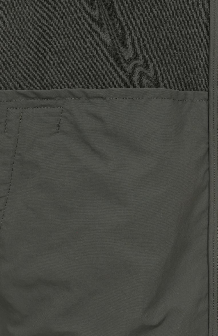 Комбинированная толстовка PARAJUMPERS, арт. PMFLRE09, фото 1