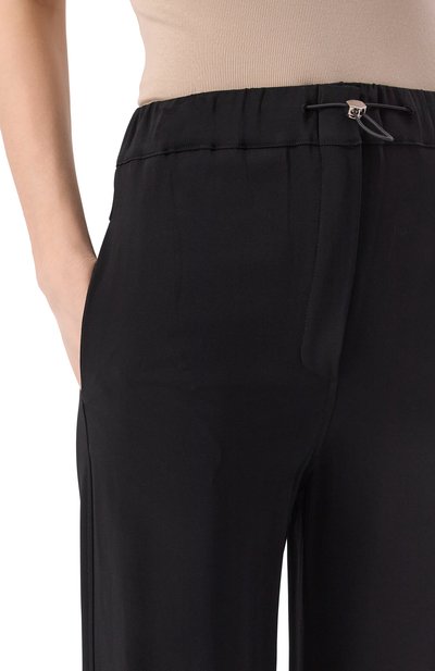 Брюки из вискозы ERIKA CAVALLINI, арт. P5SR05, фото 5