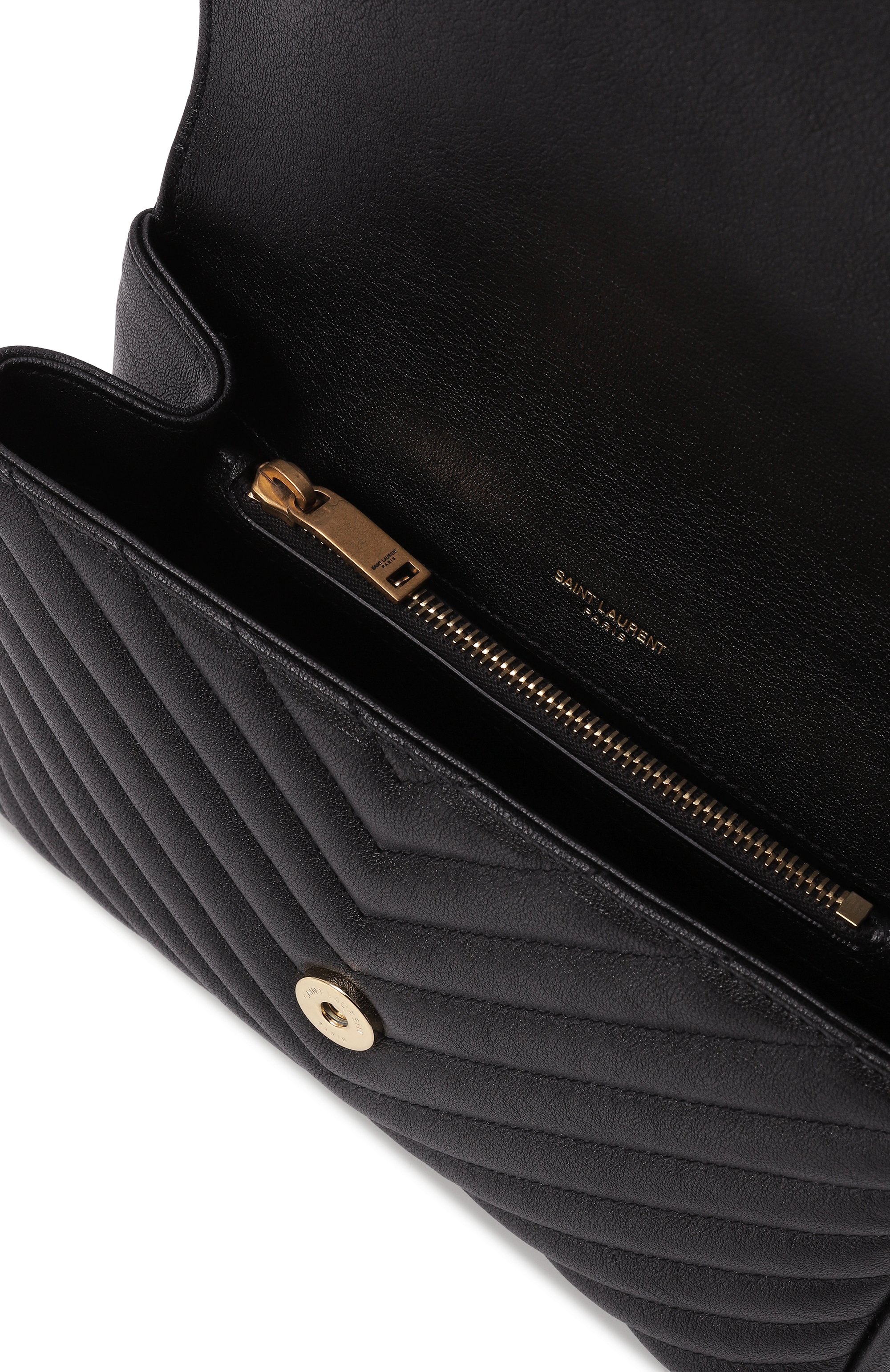 Сумка college medium SAINT LAURENT, арт. 600279/BRM07, фото 5