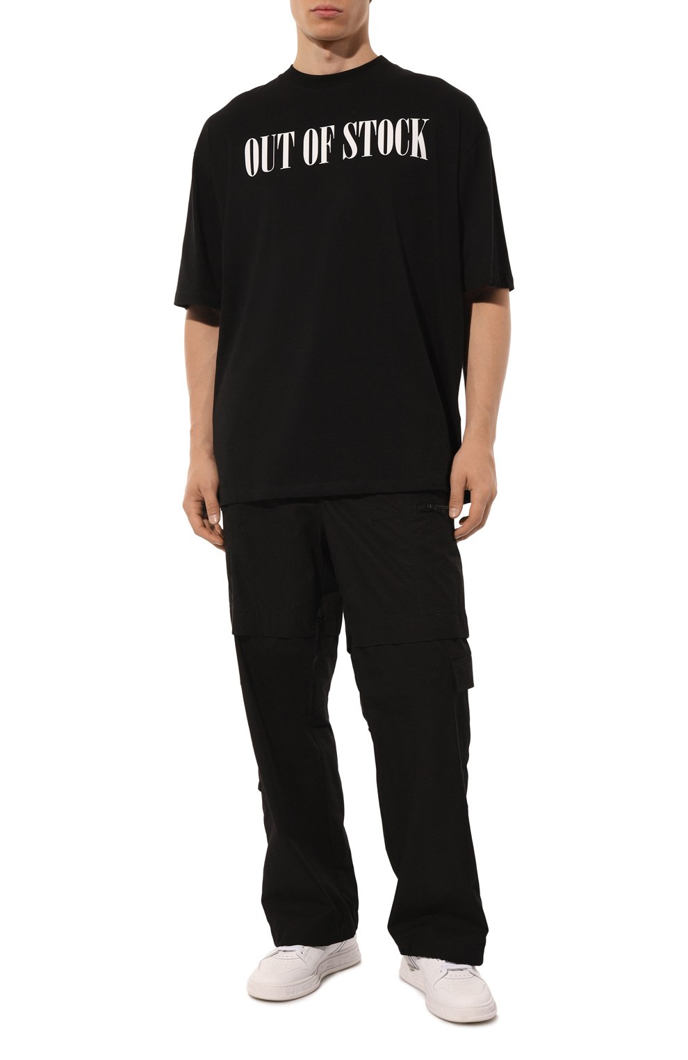 Хлопковая футболка DIEGO VENTURINO, арт. D3W4DVTS00UT, фото 2