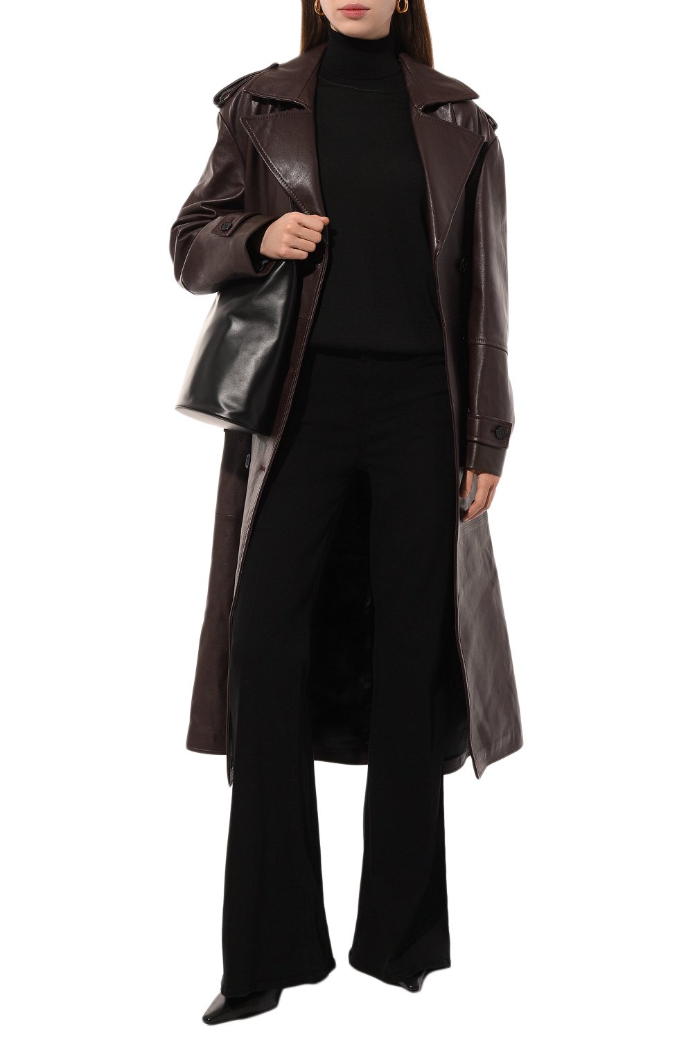 Джинсы charlie PAIGE черного цвета по цене 37550 руб., арт. 8983521-2139, фото 2 Джинсы charlie PAIGE, арт. 8983521-2139, фото 2