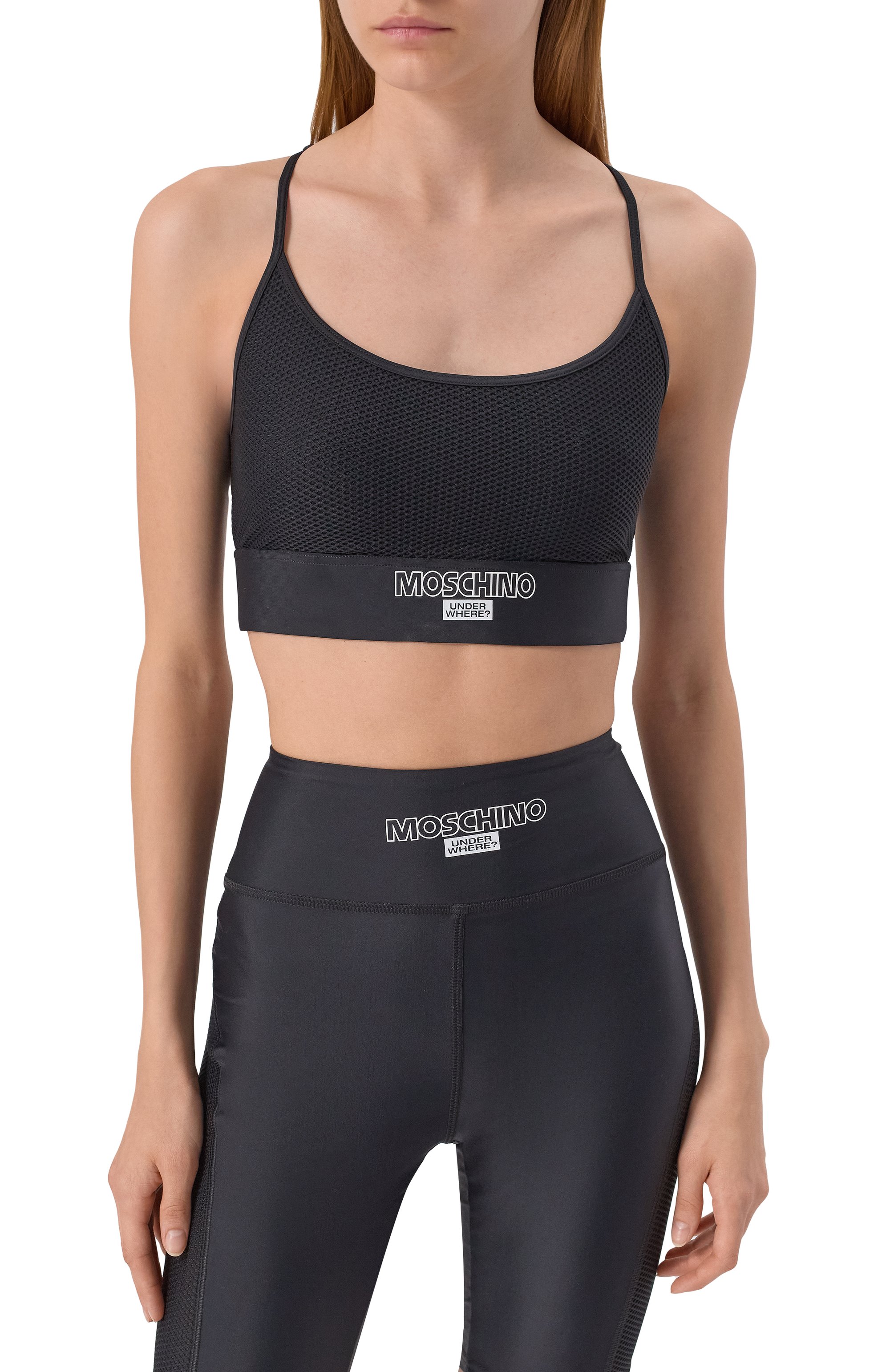 Топ MOSCHINO, арт. A0804/4419, фото 3